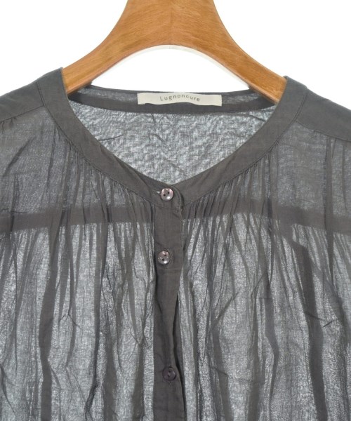 Lugnoncure（ルノンキュール）カジュアルシャツ グレー サイズ:F レディース/2200611037046