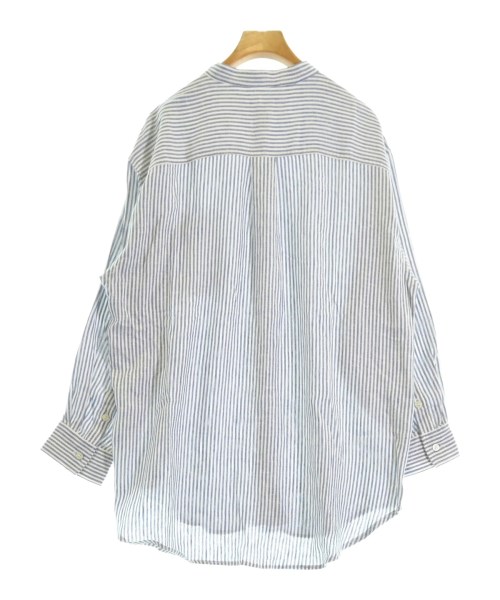 Lugnoncure（ルノンキュール）カジュアルシャツ 青 サイズ:1(S位) レディース/2200623137017