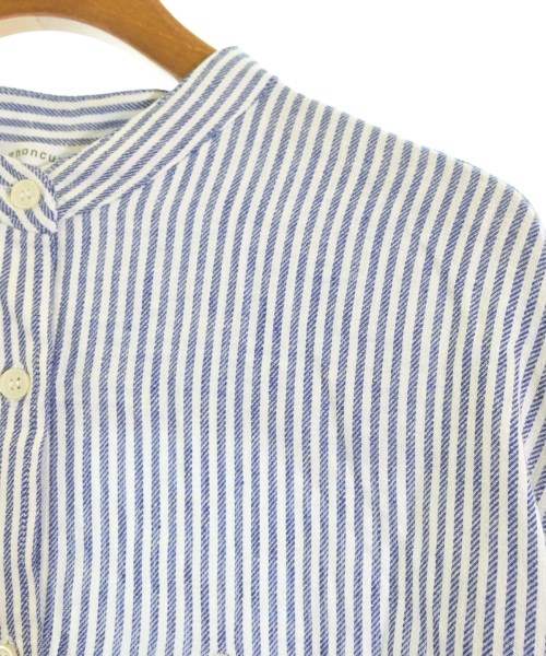 Lugnoncure（ルノンキュール）カジュアルシャツ 青 サイズ:1(S位) レディース/2200623137017