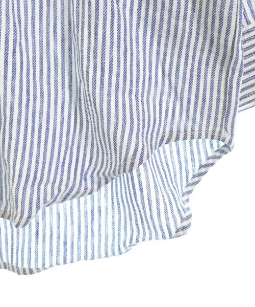 Lugnoncure（ルノンキュール）カジュアルシャツ 青 サイズ:1(S位) レディース/2200623137017