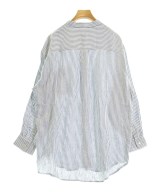 Lugnoncure（ルノンキュール）カジュアルシャツ 青 サイズ:1(S位) レディース/2200623137017