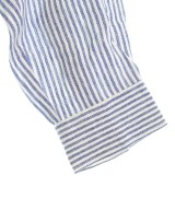 Lugnoncure（ルノンキュール）カジュアルシャツ 青 サイズ:1(S位) レディース/2200623137017