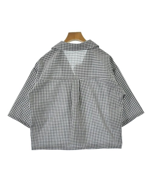 Lugnoncure（ルノンキュール）カジュアルシャツ 黒 サイズ:F レディース/2200614969184