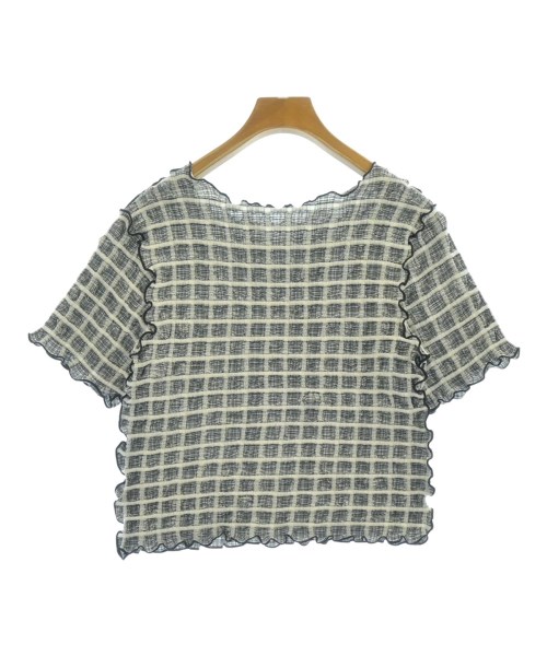 Lugnoncure（ルノンキュール）Tシャツ・カットソー 黒 サイズ:F レディース/2200626627065