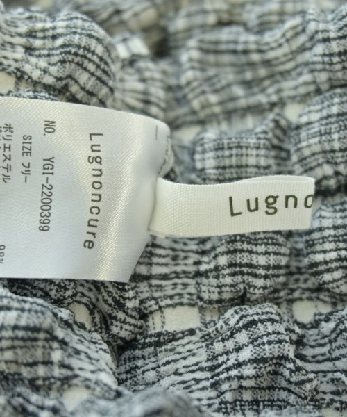 Lugnoncure（ルノンキュール）Tシャツ・カットソー 黒 サイズ:F レディース/2200626627065