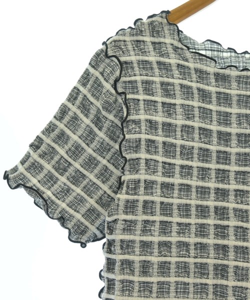 Lugnoncure（ルノンキュール）Tシャツ・カットソー 黒 サイズ:F レディース/2200626627065