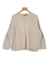 Lugnoncure（ルノンキュール）ニット・セーター ベージュ サイズ:M レディース/2200616671122