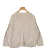 Lugnoncure（ルノンキュール）ニット・セーター ベージュ サイズ:M レディース/2200616671122