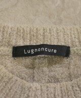 Lugnoncure（ルノンキュール）ニット・セーター ベージュ サイズ:M レディース/2200616671122