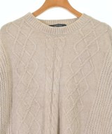 Lugnoncure（ルノンキュール）ニット・セーター ベージュ サイズ:M レディース/2200616671122