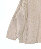 Lugnoncure（ルノンキュール）ニット・セーター ベージュ サイズ:M レディース/2200616671122