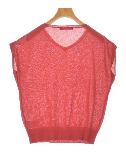 Lugnoncure（ルノンキュール）ニット・セーター 赤 サイズ:F レディース/2200616671191