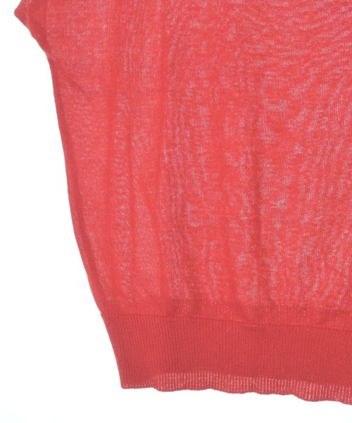 Lugnoncure（ルノンキュール）ニット・セーター 赤 サイズ:F レディース/2200616671191