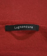 Lugnoncure（ルノンキュール）ニット・セーター 赤 サイズ:F レディース/2200616671191
