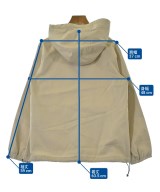 Lugnoncure（ルノンキュール）マウンテンパーカー ベージュ サイズ:M レディース/2200620782012