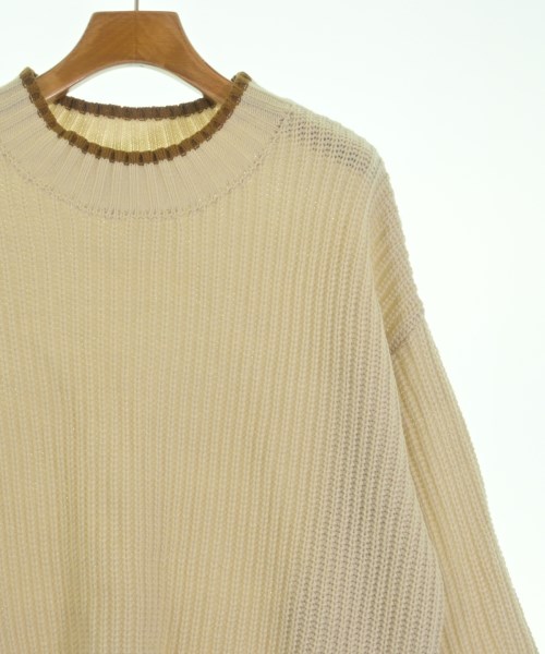 Lugnoncure（ルノンキュール）ニット・セーター 白 サイズ:F レディース/2200626973018