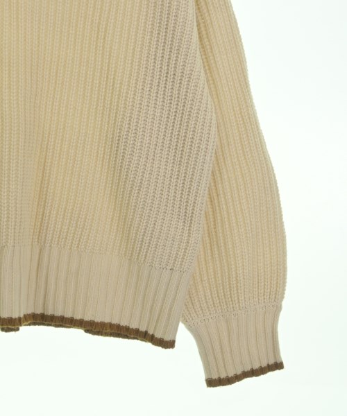 Lugnoncure（ルノンキュール）ニット・セーター 白 サイズ:F レディース/2200626973018