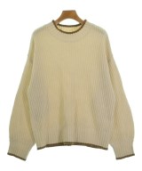 Lugnoncure（ルノンキュール）ニット・セーター 白 サイズ:F レディース/2200626973018