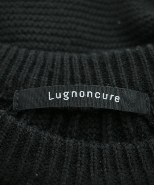 Lugnoncure（ルノンキュール）ニット・セーター 黒 サイズ:F レディース/2200607835076