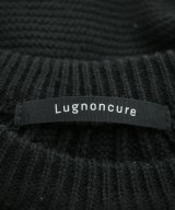 Lugnoncure（ルノンキュール）ニット・セーター 黒 サイズ:F レディース/2200607835076
