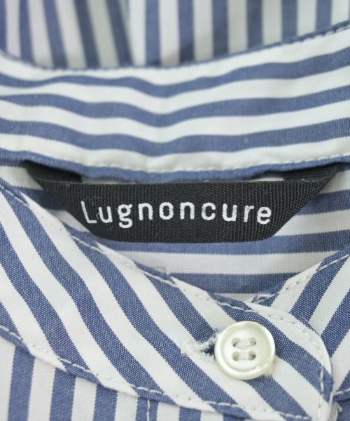 Lugnoncure（ルノンキュール）カジュアルシャツ 白 サイズ:F レディース/2200607835083