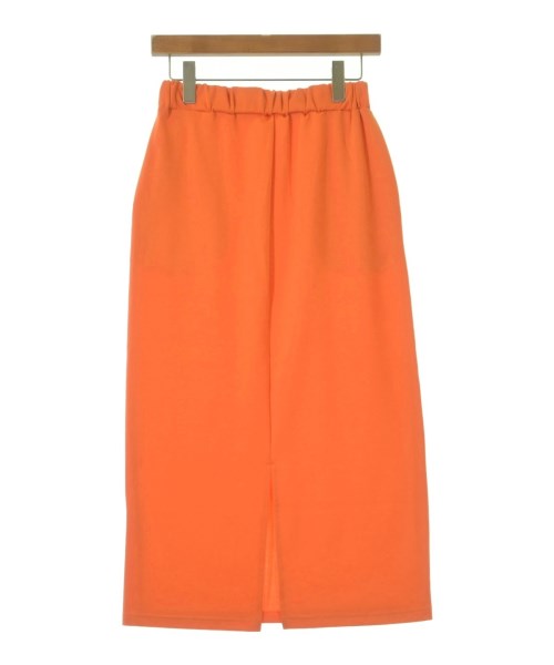 Lugnoncure（ルノンキュール）ロング・マキシ丈スカート オレンジ サイズ:F レディース/2200612017252
