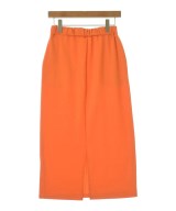 Lugnoncure（ルノンキュール）ロング・マキシ丈スカート オレンジ サイズ:F レディース/2200612017252