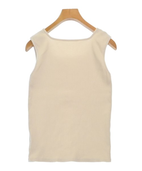 Lugnoncure（ルノンキュール）ノースリーブ 白 サイズ:F レディース/2200611840073