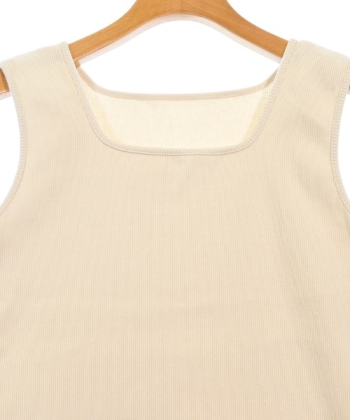 Lugnoncure（ルノンキュール）ノースリーブ 白 サイズ:F レディース/2200611840073