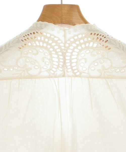 Lugnoncure（ルノンキュール）ブラウス 白 サイズ:M レディース/2200618966035