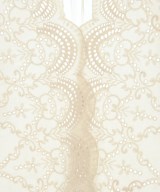 Lugnoncure（ルノンキュール）ブラウス 白 サイズ:M レディース/2200618966035