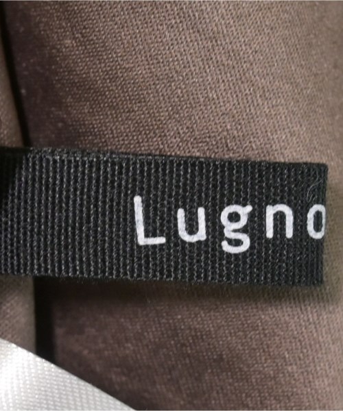 Lugnoncure（ルノンキュール）ワンピース 茶 サイズ:F レディース/2200611540034