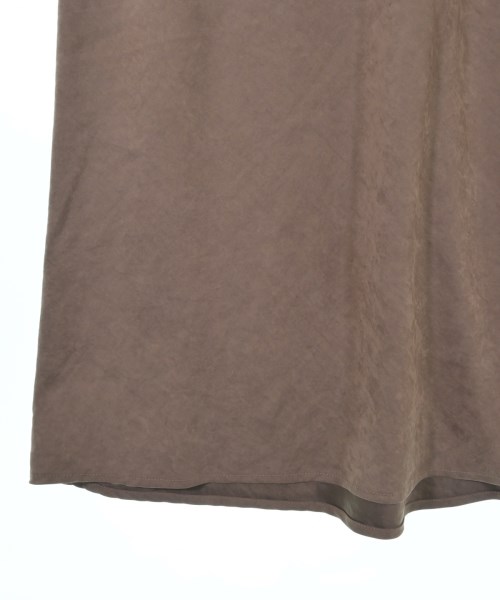 Lugnoncure（ルノンキュール）ワンピース 茶 サイズ:F レディース/2200611540034