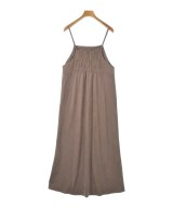 Lugnoncure（ルノンキュール）ワンピース 茶 サイズ:F レディース/2200611540034