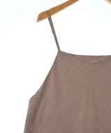 Lugnoncure（ルノンキュール）ワンピース 茶 サイズ:F レディース/2200611540034