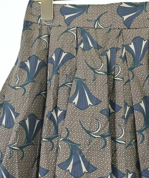 Lugnoncure（ルノンキュール）ロング・マキシ丈スカート グレー サイズ:F レディース/2200614634136