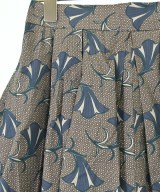 Lugnoncure（ルノンキュール）ロング・マキシ丈スカート グレー サイズ:F レディース/2200614634136