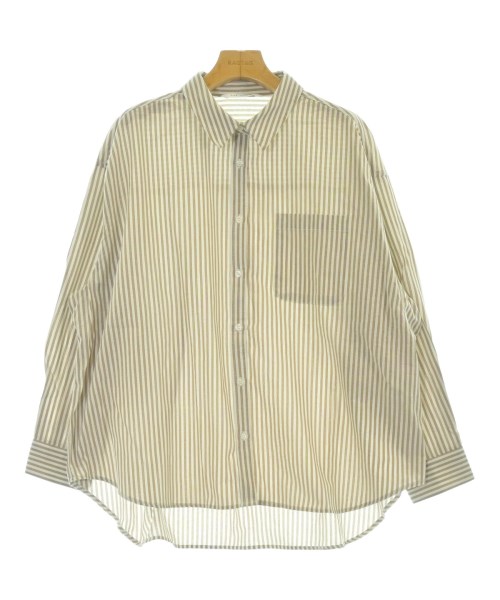 Lugnoncure(ルノンキュール)カジュアルシャツ ベージュ サイズ:F/2200673516039