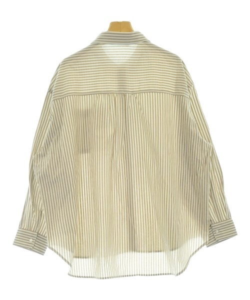 Lugnoncure（ルノンキュール）カジュアルシャツ ベージュ サイズ:F レディース/2200673516039