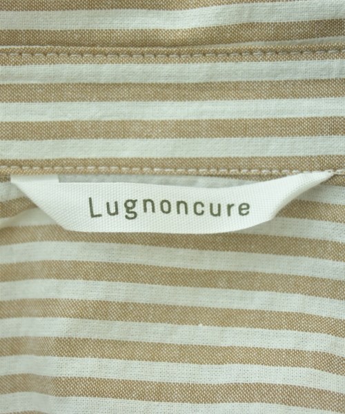 Lugnoncure（ルノンキュール）カジュアルシャツ ベージュ サイズ:F レディース/2200673516039