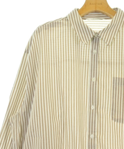 Lugnoncure（ルノンキュール）カジュアルシャツ ベージュ サイズ:F レディース/2200673516039