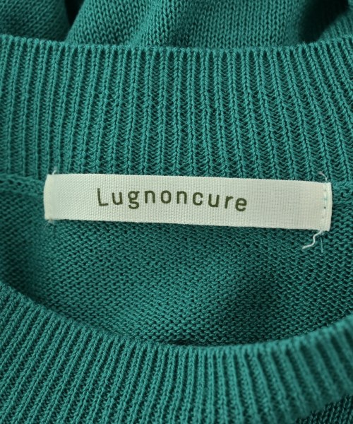 Lugnoncure（ルノンキュール）ニット・セーター 緑 サイズ:F レディース/2200671804022