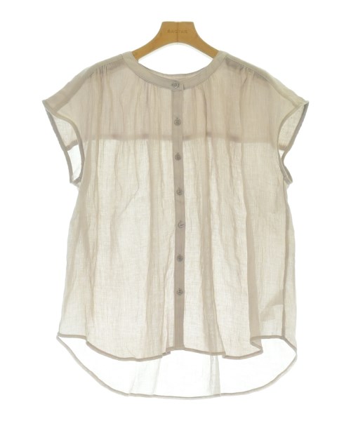 Lugnoncure(ルノンキュール)ブラウス ベージュ サイズ:F/2200675517010