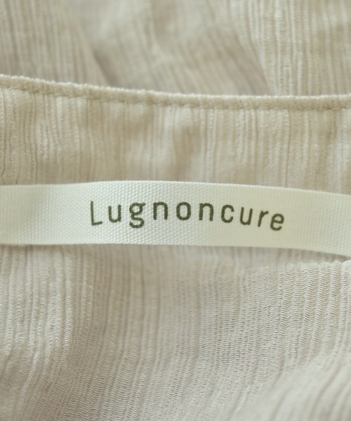 Lugnoncure（ルノンキュール）ブラウス ベージュ サイズ:F レディース/2200675517010