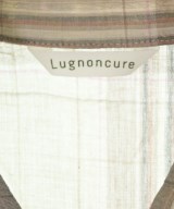 Lugnoncure（ルノンキュール）ブラウス 茶 サイズ:F レディース/2200689593123