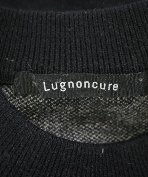 Lugnoncure（ルノンキュール）ニット・セーター 黒 サイズ:F レディース/2200691502076