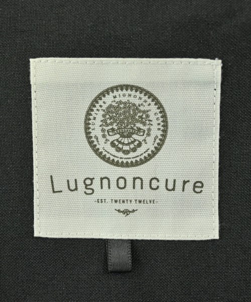 Lugnoncure（ルノンキュール）カジュアルジャケット 黒 サイズ:F レディース/2200696661235
