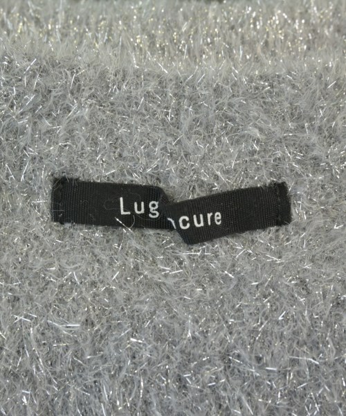 Lugnoncure（ルノンキュール）カーディガン グレー サイズ:F レディース/2200698059092
