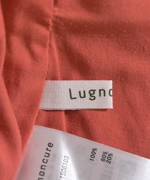 Lugnoncure（ルノンキュール）ロング・マキシ丈スカート オレンジ サイズ:F レディース/2200693255048