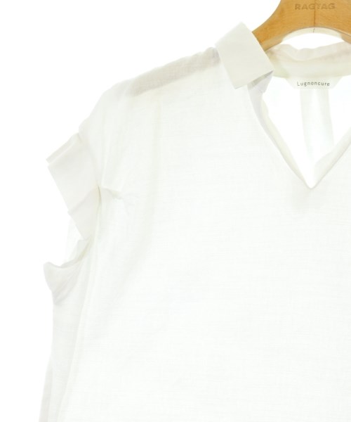 Lugnoncure（ルノンキュール）ブラウス 白 サイズ:F レディース/2200648134084